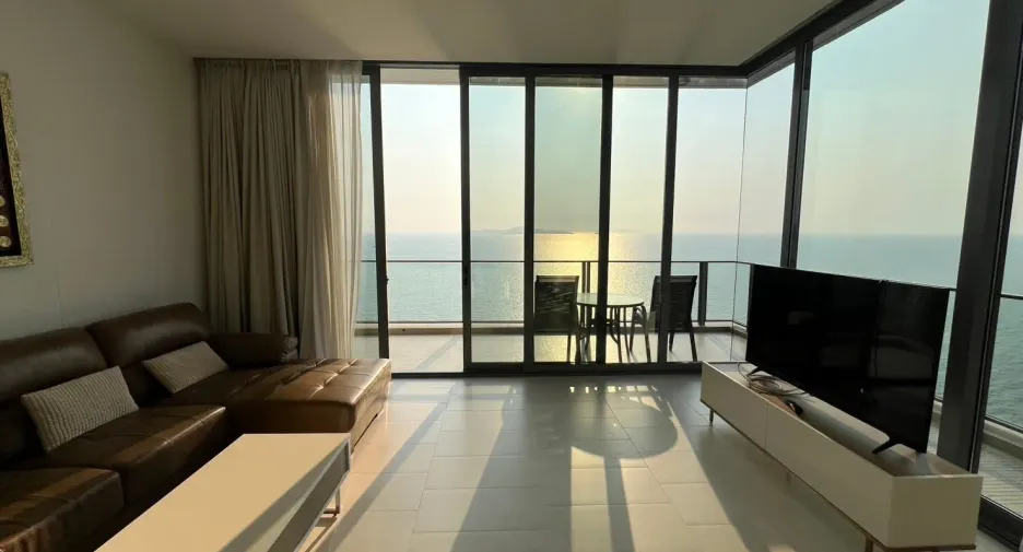 出售 和 出租 3 卧室 公寓 在 Bang Lamung, Chon Buri