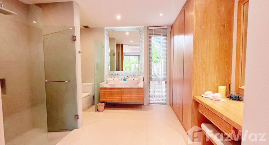 For rent 3 bedrooms villa in Thalang, Phuket