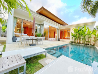 Villa zur Miete mit 3 Zimmer in Thalang, Phuket