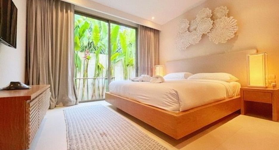 For rent 3 bedrooms villa in Thalang, Phuket