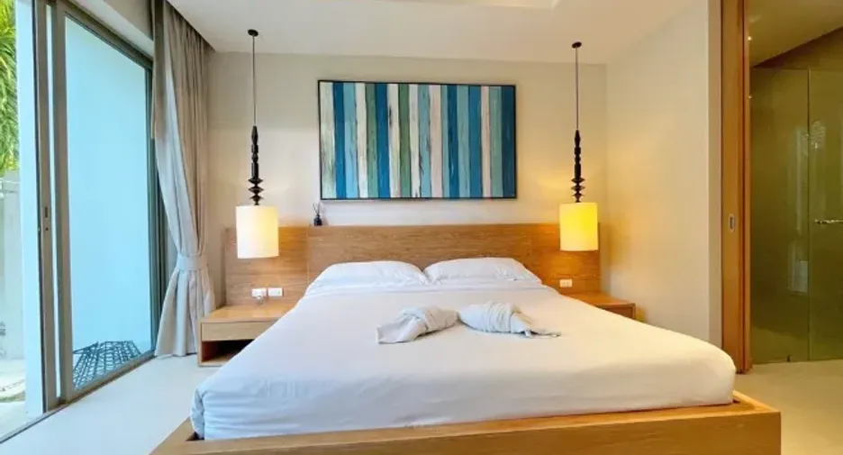 For rent 3 bedrooms villa in Thalang, Phuket