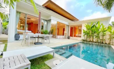 Villa zur Miete mit 3 Zimmer in Thalang, Phuket