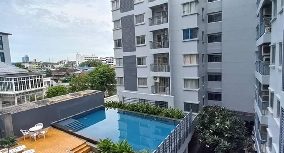 For sale 2 bedrooms condo in Pathum Wan, Bangkok