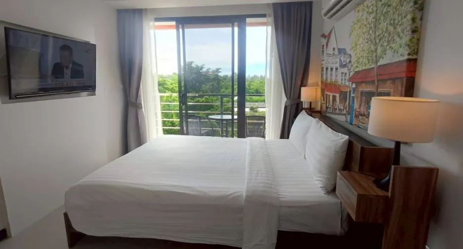 Condo en venta de 1 habitaciones en Thalang, Phuket