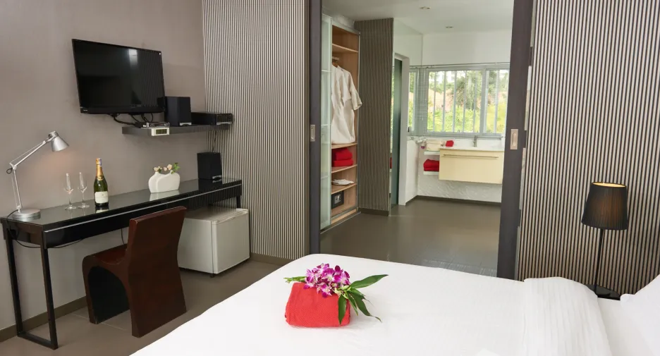 For sale 3 bedrooms villa in Bang Lamung, Chonburi