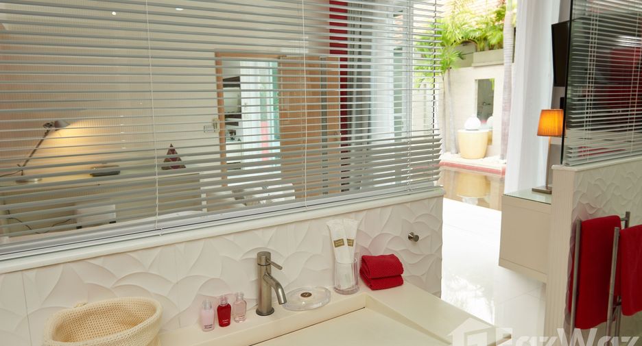 For sale 3 bedrooms villa in Bang Lamung, Chonburi