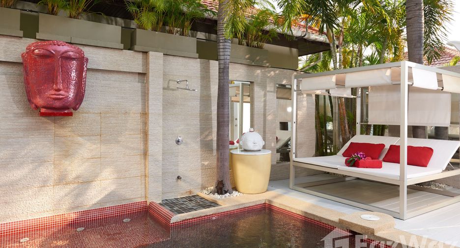 For sale 3 bedrooms villa in Bang Lamung, Chonburi