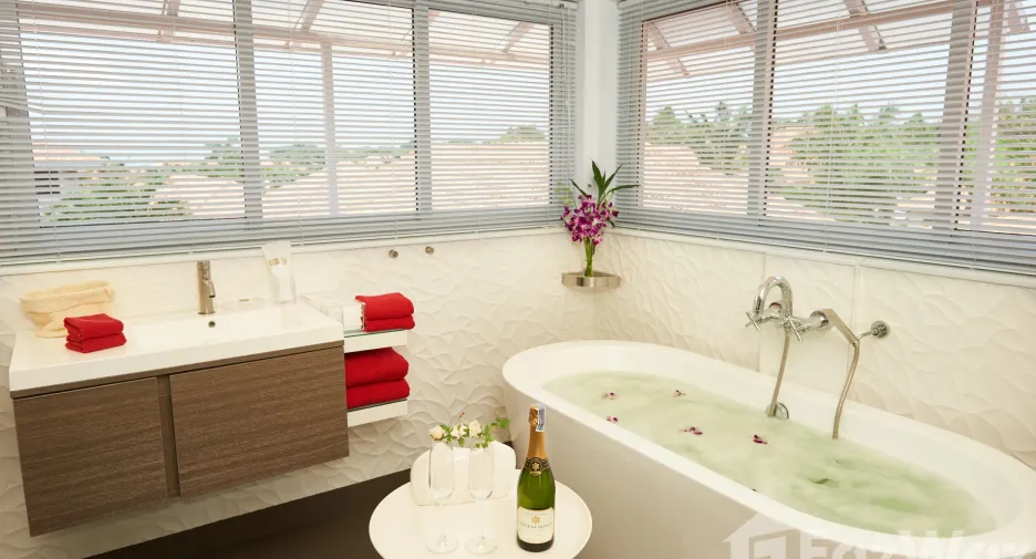 For sale 3 bedrooms villa in Bang Lamung, Chonburi