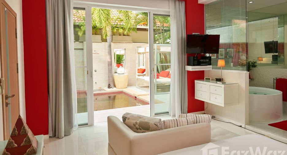 For sale 3 bedrooms villa in Bang Lamung, Chonburi