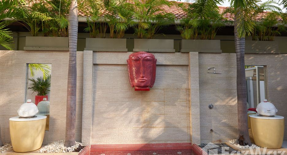 For sale 3 bedrooms villa in Bang Lamung, Chonburi