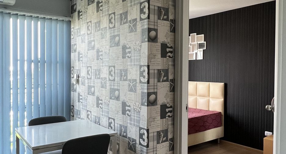 For sale 1 bed condo in Bang Khen, Bangkok