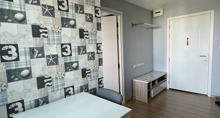 For sale 1 bed condo in Bang Khen, Bangkok