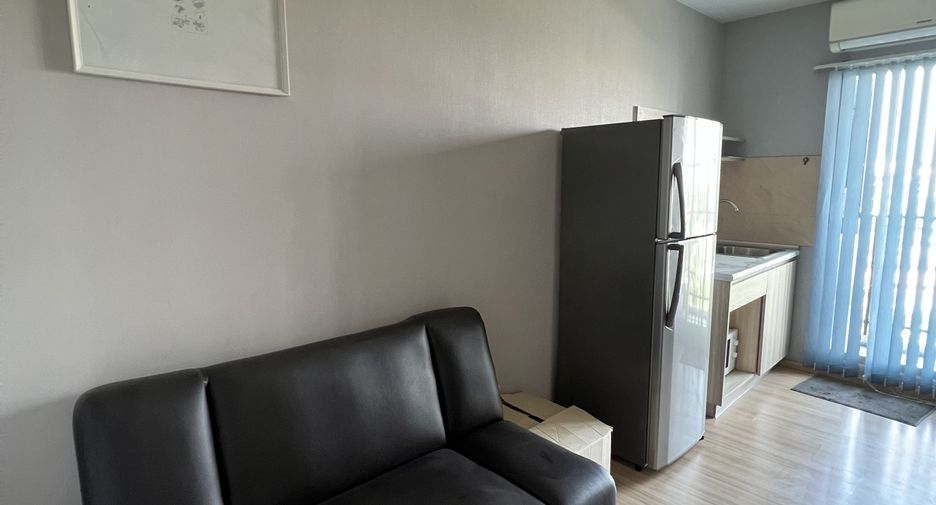 For sale 1 bed condo in Bang Khen, Bangkok