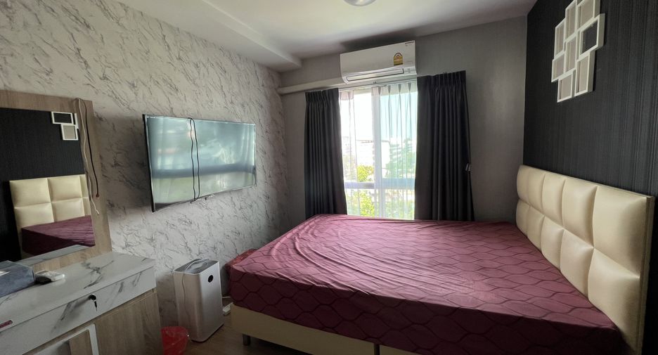 For sale 1 bed condo in Bang Khen, Bangkok
