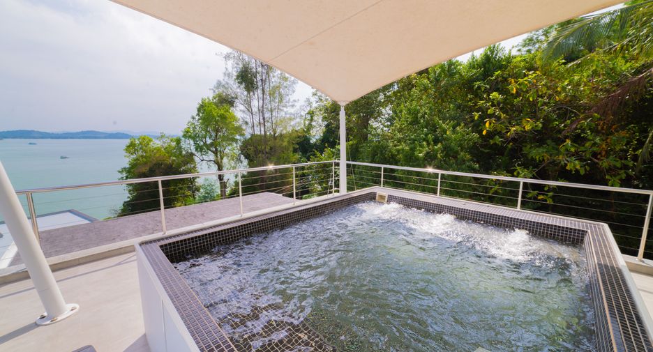 For sale 3 ベッドルーム villa in Thalang, Phuket