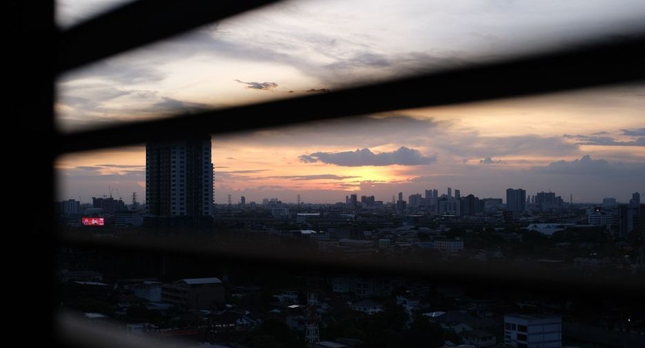 Wohnung zum Kauf mit 1 Zimmer in Chatuchak, Bangkok