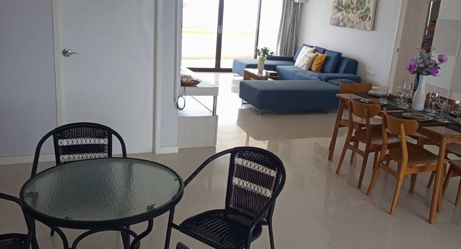 For sale 3 bedrooms condo in Sattahip, Chonburi