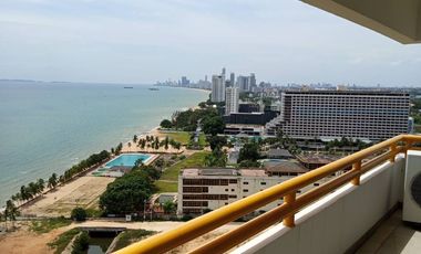 Condo en venta de 3 habitaciones en Na Jomtien, Pattaya