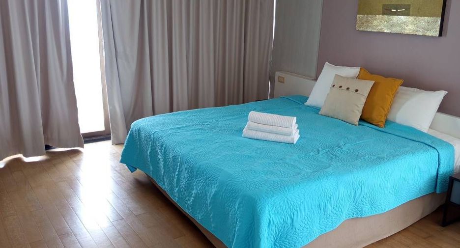For sale 3 bedrooms condo in Sattahip, Chonburi
