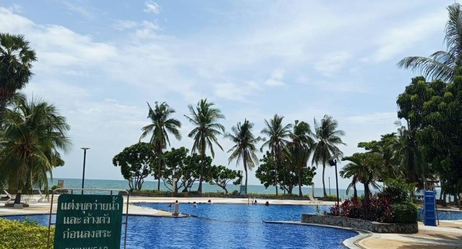 Condo en venta de 3 habitaciones en Na Jomtien, Pattaya
