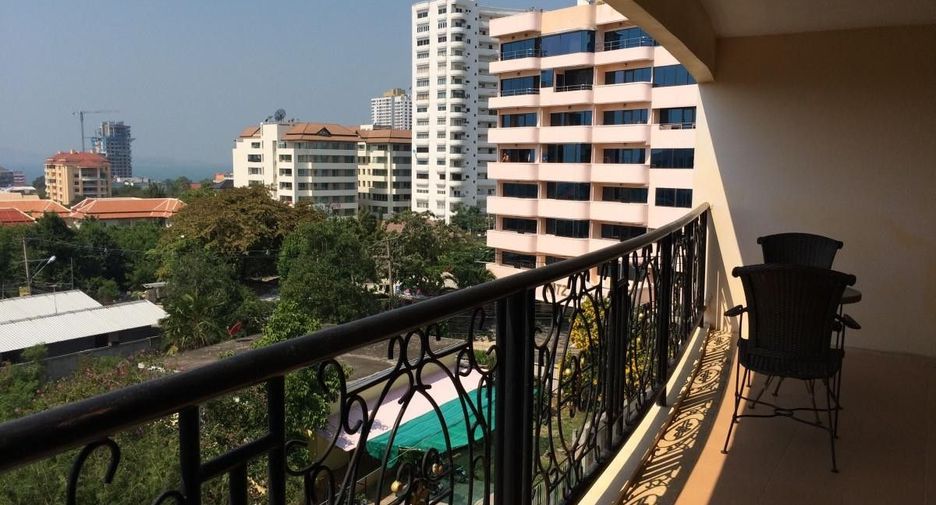 For sale 1 bed condo in Bang Lamung, Chonburi