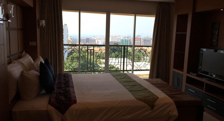 For sale 1 bed condo in Bang Lamung, Chonburi