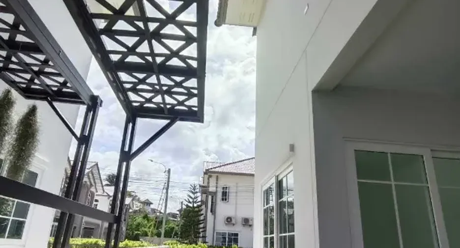 For sale 4 bedrooms house in Rat Burana, Bangkok