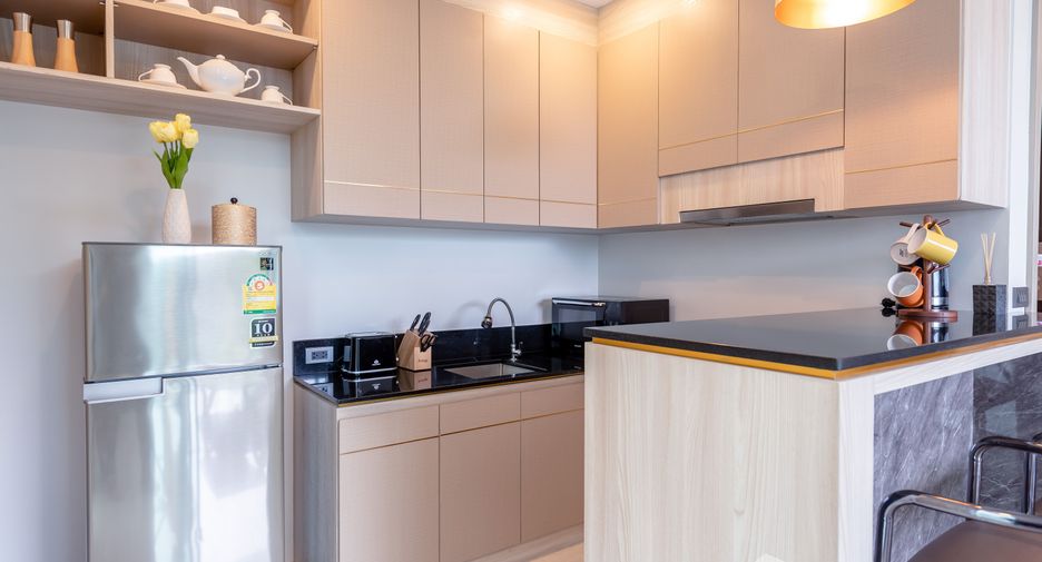 Продажа 1 кровать кондо в Катху, Пхукет