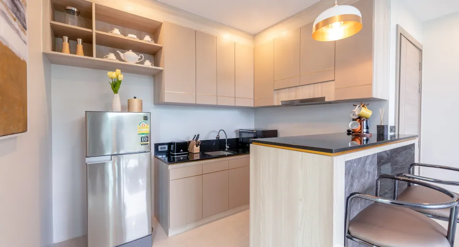For sale 1 bed condo in Kathu, Phuket