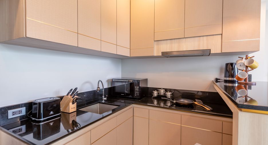 Продажа 1 кровать кондо в Катху, Пхукет