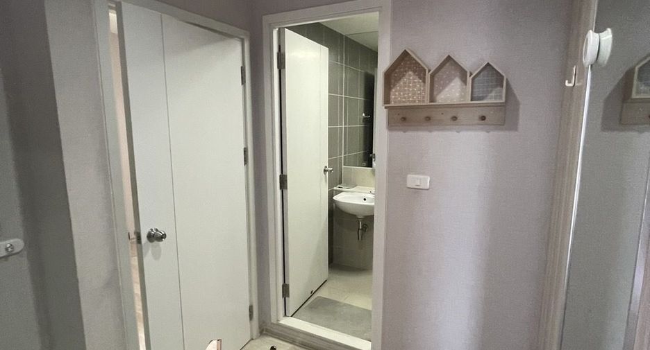 For sale and for rent 1 bed condo in Suan Luang, Bangkok