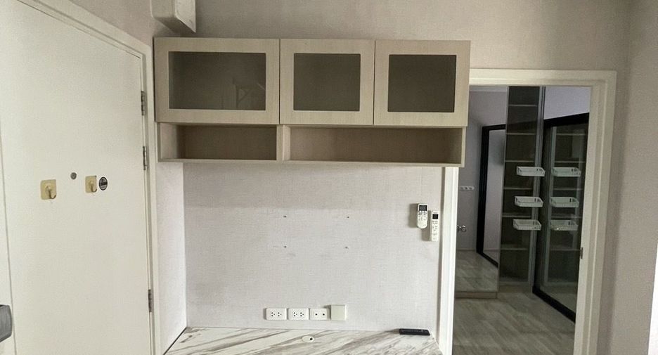 For sale and for rent 1 bed condo in Suan Luang, Bangkok