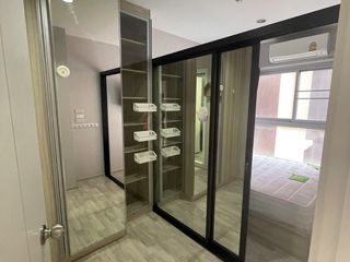 À vendre et à louer 1 chambre condo à Suan Luang, Bangkok