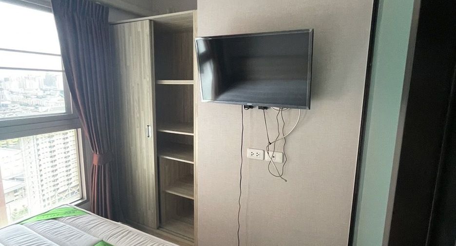 For sale and for rent 1 bed condo in Suan Luang, Bangkok