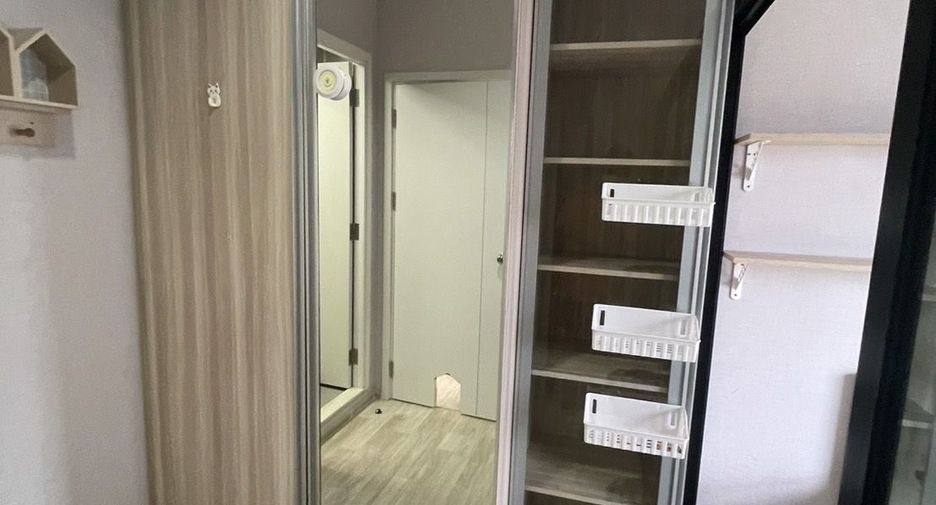 For sale and for rent 1 bed condo in Suan Luang, Bangkok