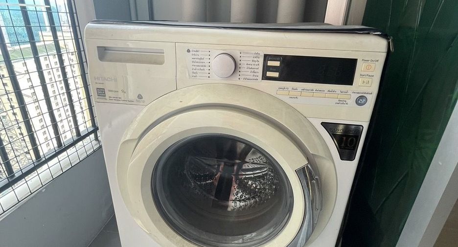 For sale and for rent 1 bed condo in Suan Luang, Bangkok