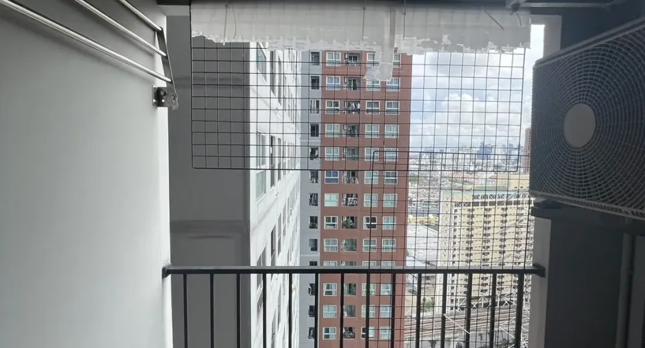 For sale and for rent 1 bed condo in Suan Luang, Bangkok