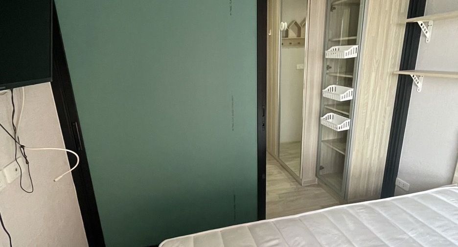 For sale and for rent 1 bed condo in Suan Luang, Bangkok
