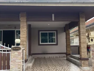 For Rent 3 Bedroom House In Bang Lamung, Chonburi