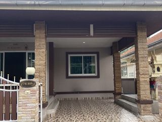 For rent 3 bedrooms house in Bang Lamung, Chonburi