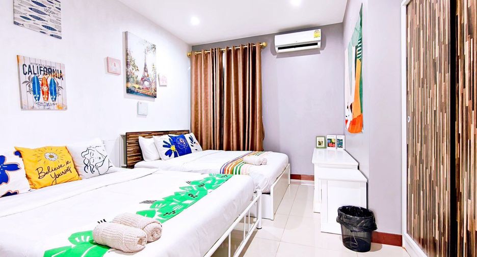 For sale and for rent 3 bedrooms villa in Bang Lamung, Chonburi