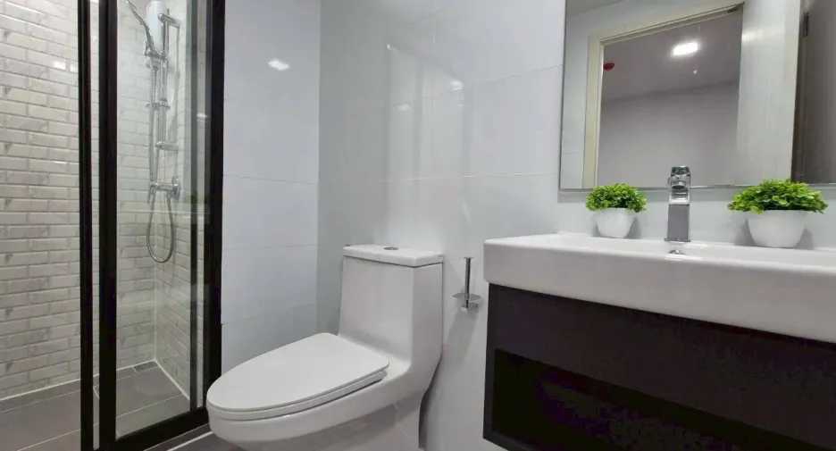 For rent studio condo in Mueang Pathum Thani, Pathum Thani