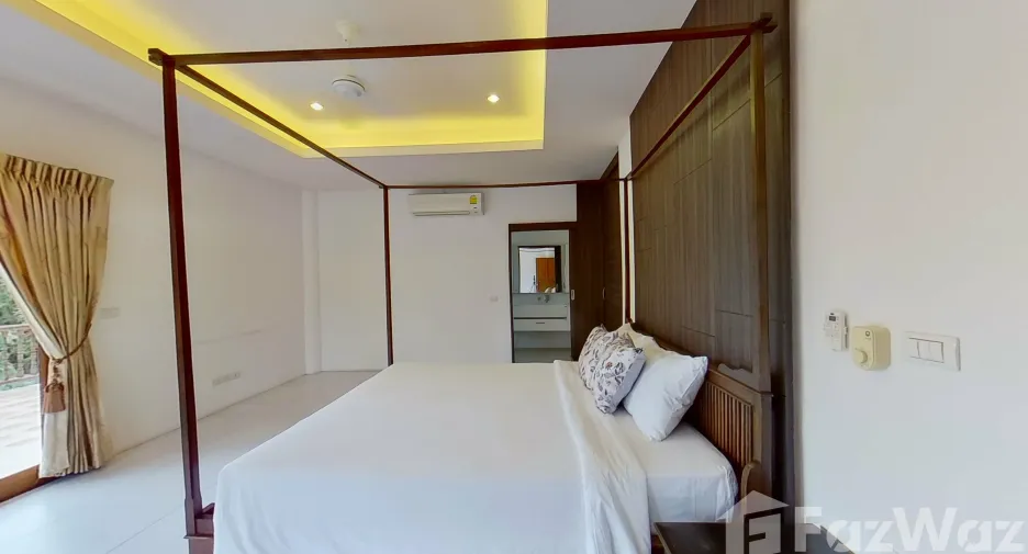 For sale and for rent 4 bedrooms villa in Bang Lamung, Chonburi