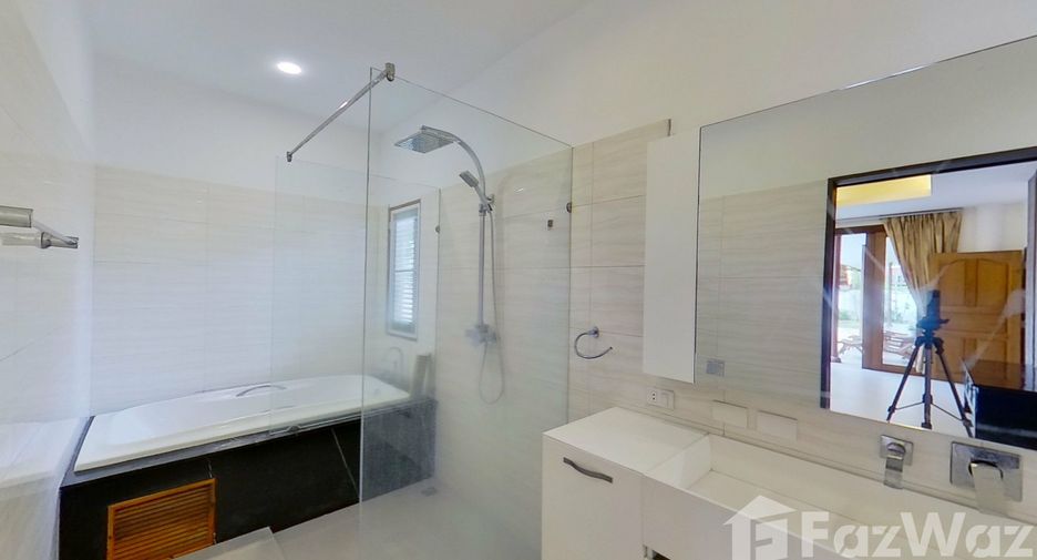 Villa zum Kauf und zur Miete mit 4 Zimmer in Bang Lamung, Chonburi