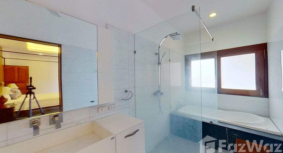 For sale and for rent 4 bedrooms villa in Bang Lamung, Chonburi