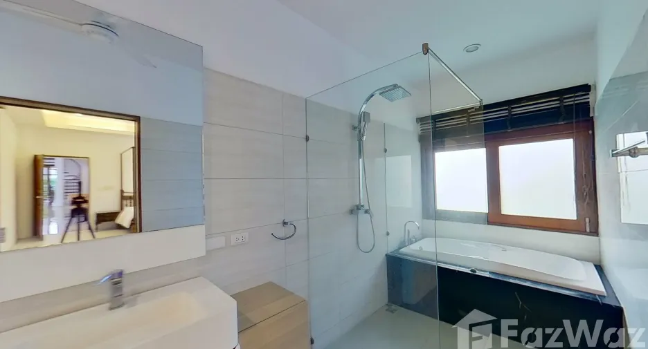 For sale and for rent 4 bedrooms villa in Bang Lamung, Chonburi