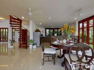 À vendre et à louer 4 chambres villa à Bang Lamung, Chonburi