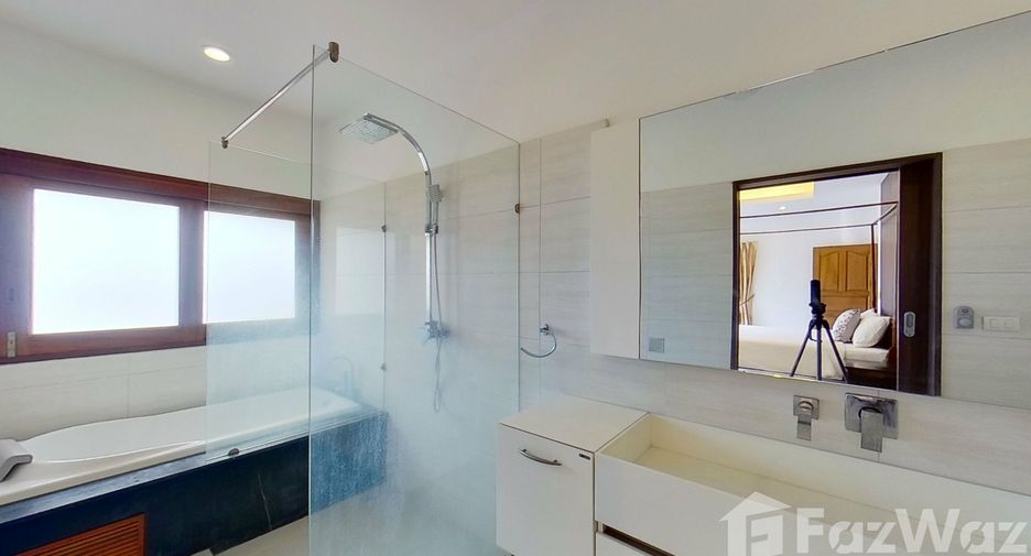 For sale and for rent 4 bedrooms villa in Bang Lamung, Chonburi