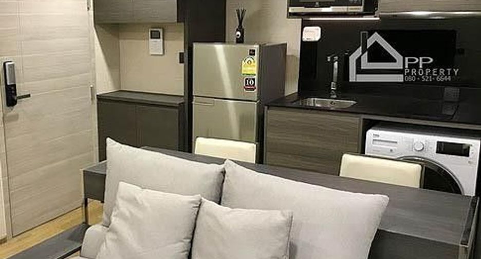 Condo en venta y en alquiler de 1 habitaciones en Pathum Wan, Bangkok