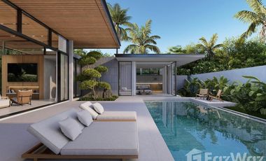 Villa en venta de 3 habitaciones en Thalang, Phuket